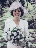 Gladys E Low Wedding